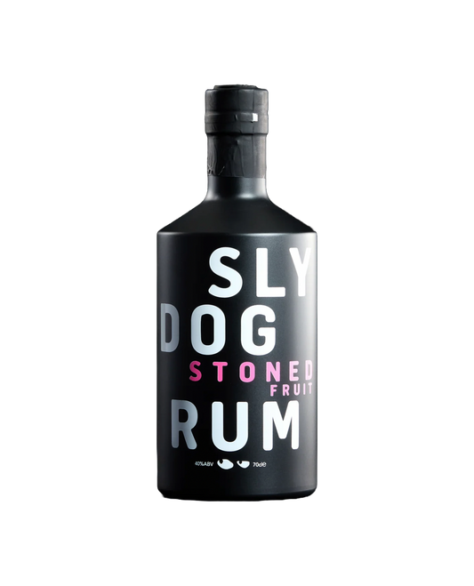 Peach & Apricot Infused Rum