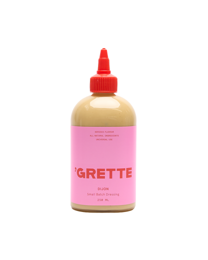 Honey Dijon Mustard Vinaigrette