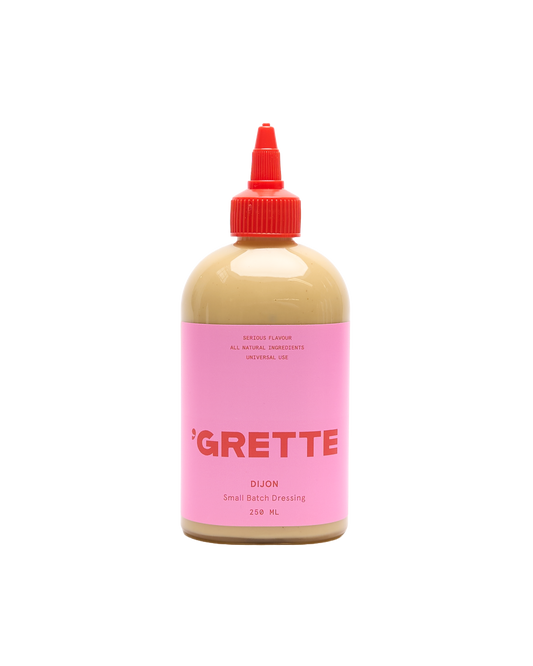 Honey Dijon Mustard Vinaigrette