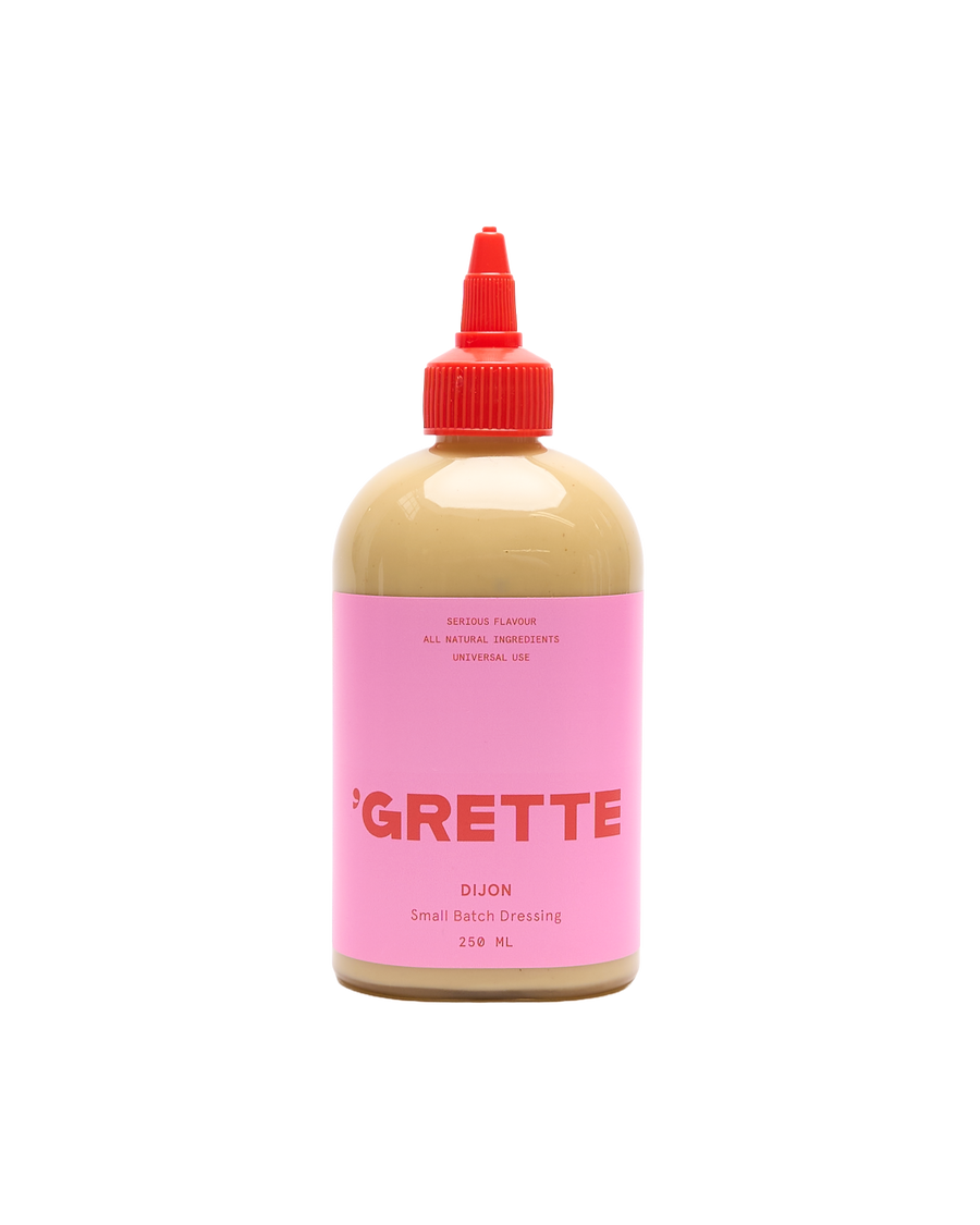 Honey Dijon Mustard Vinaigrette