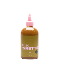 Umami Miso Vinaigrette