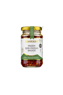 Fresh Qin-Chilli Sauce