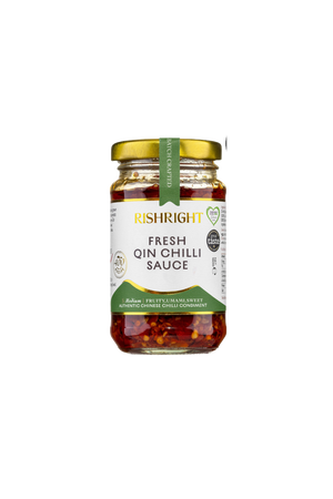 Fresh Qin-Chilli Sauce