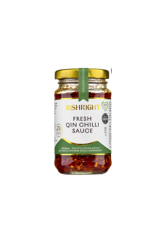 Fresh Qin-Chilli Sauce