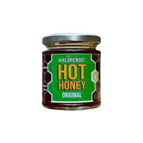 Jalapeño Hot Honey