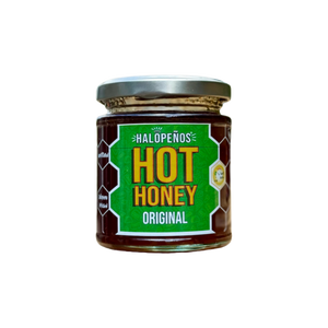 Jalapeño Hot Honey