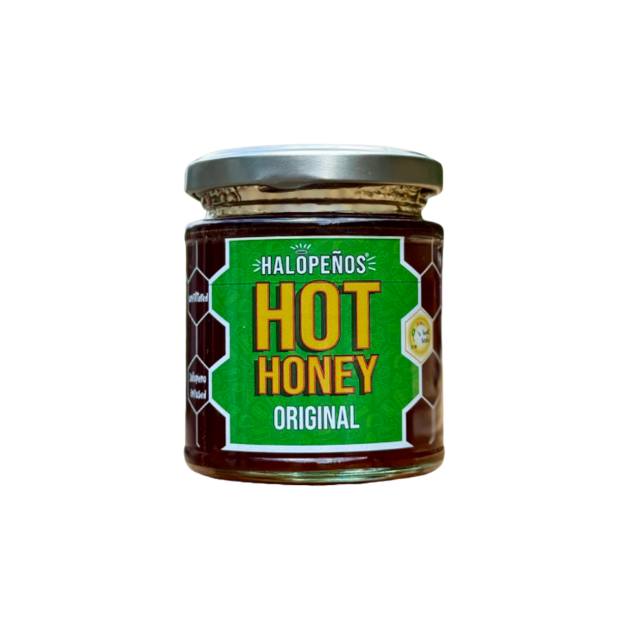 Jalapeño Hot Honey