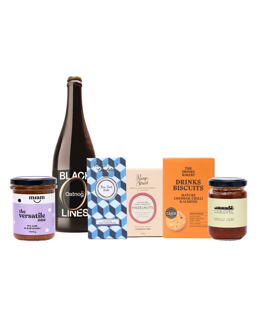 'Real Food Real Christmas' Box