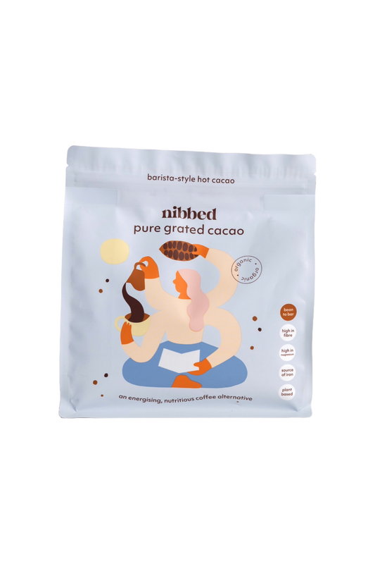 Pure grated Cacao (500g)
