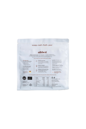 Pure Grated Cacao (200g)