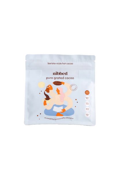 Pure Grated Cacao (200g)