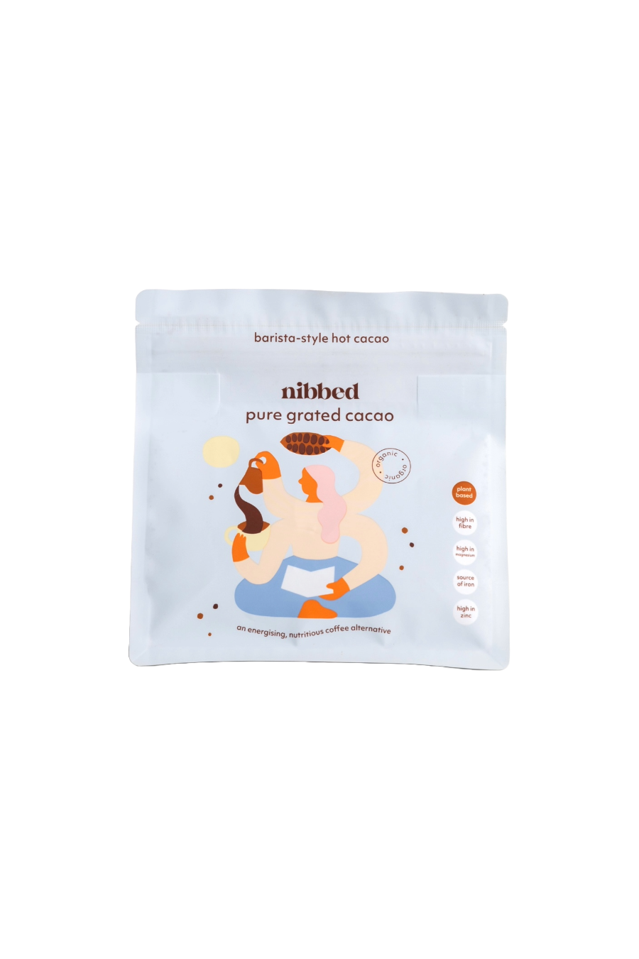 Pure Grated Cacao (200g)