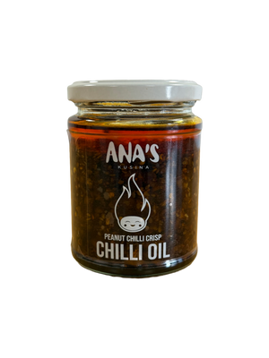 Peanut Chilli Crisp