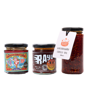 Chilli Oil Around-The-World' Box