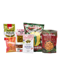 'Spicy Snacks' Starter Kit