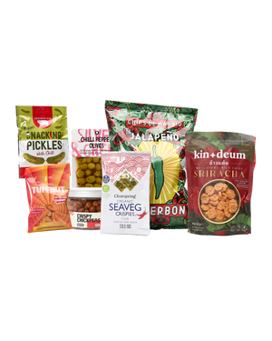 'Spicy Snacks' Starter Kit