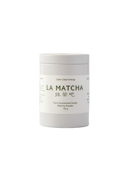 Pure Ceremonial Grade Matcha (30g)