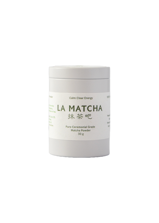 Pure Ceremonial Grade Matcha (30g)