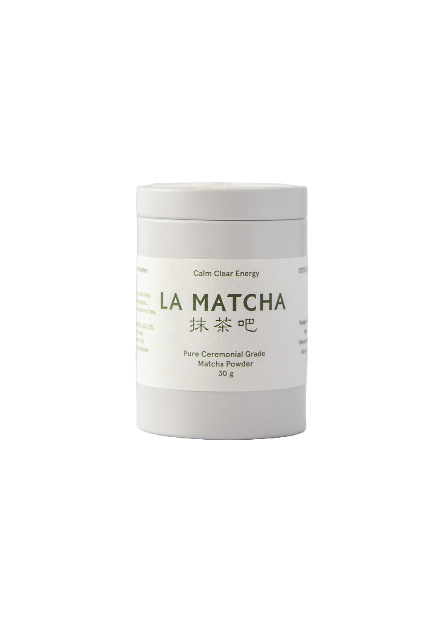 Pure Ceremonial Grade Matcha (30g)