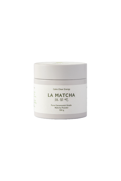 Pure Ceremonial Grade Matcha (100g)
