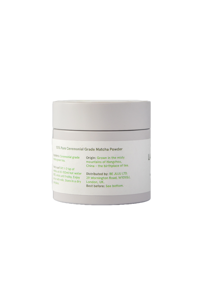 Pure Ceremonial Grade Matcha (100g)