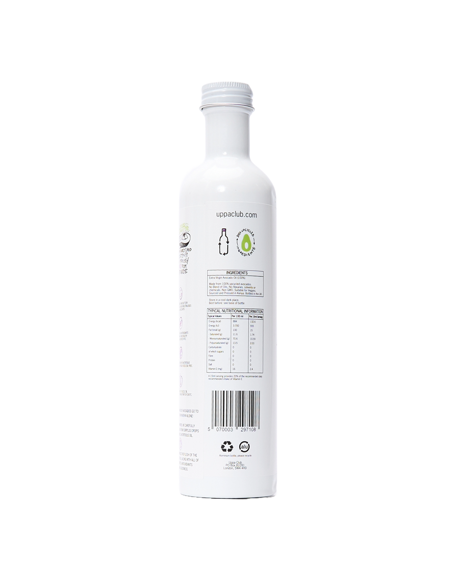 Extra Virgin Avocado Oil