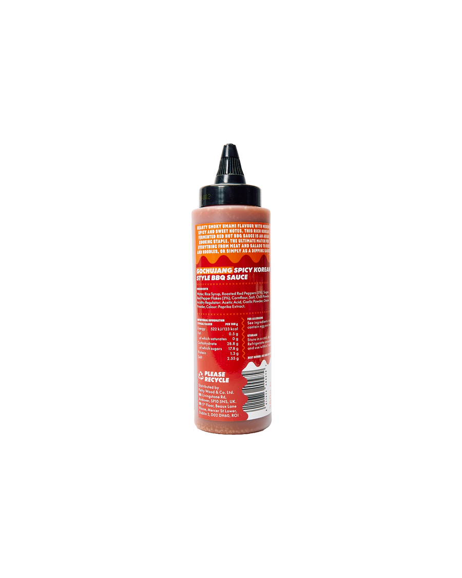 BBQ Gochujang Sauce