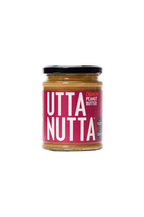 Crunchy peanut butter