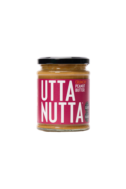 Crunchy peanut butter