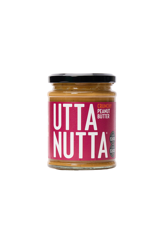 Crunchy peanut butter