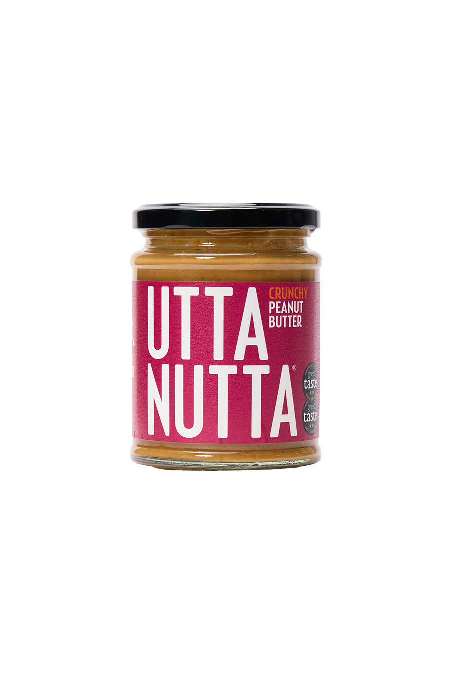 Crunchy peanut butter