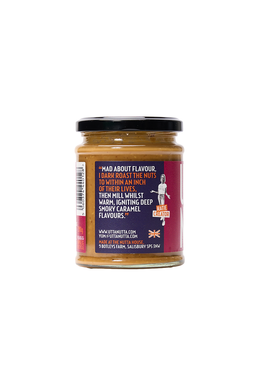 Crunchy peanut butter