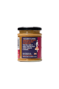 Crunchy peanut butter