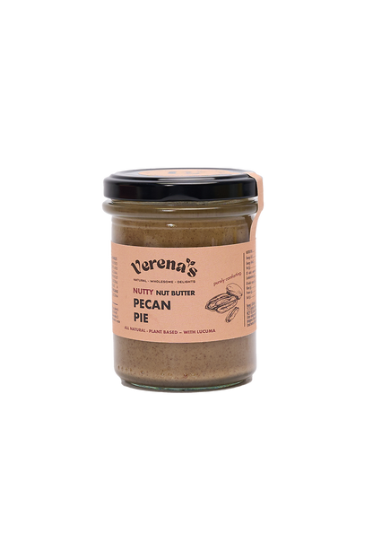 Pecan Pie Nut Butter