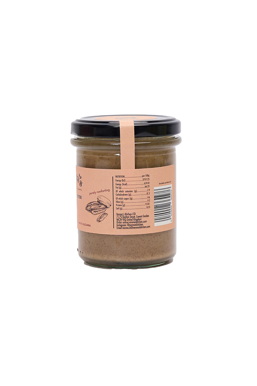 Pecan Pie Nut Butter