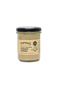 Cashew Cookie Nut Butter