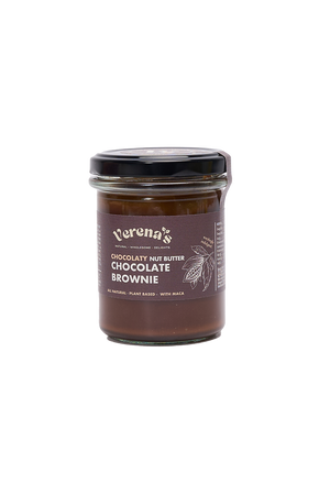 Chocolate Brownie Nut Butter