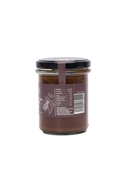 Chocolate Brownie Nut Butter