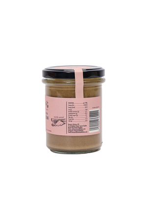 Cinnamon Swirl Nut Butter