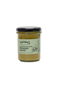 Pistachio Gelato Nut Butter