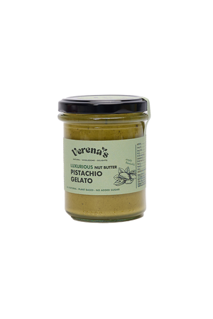 Pistachio Gelato Nut Butter