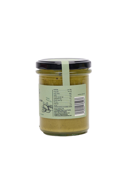 Pistachio Gelato Nut Butter