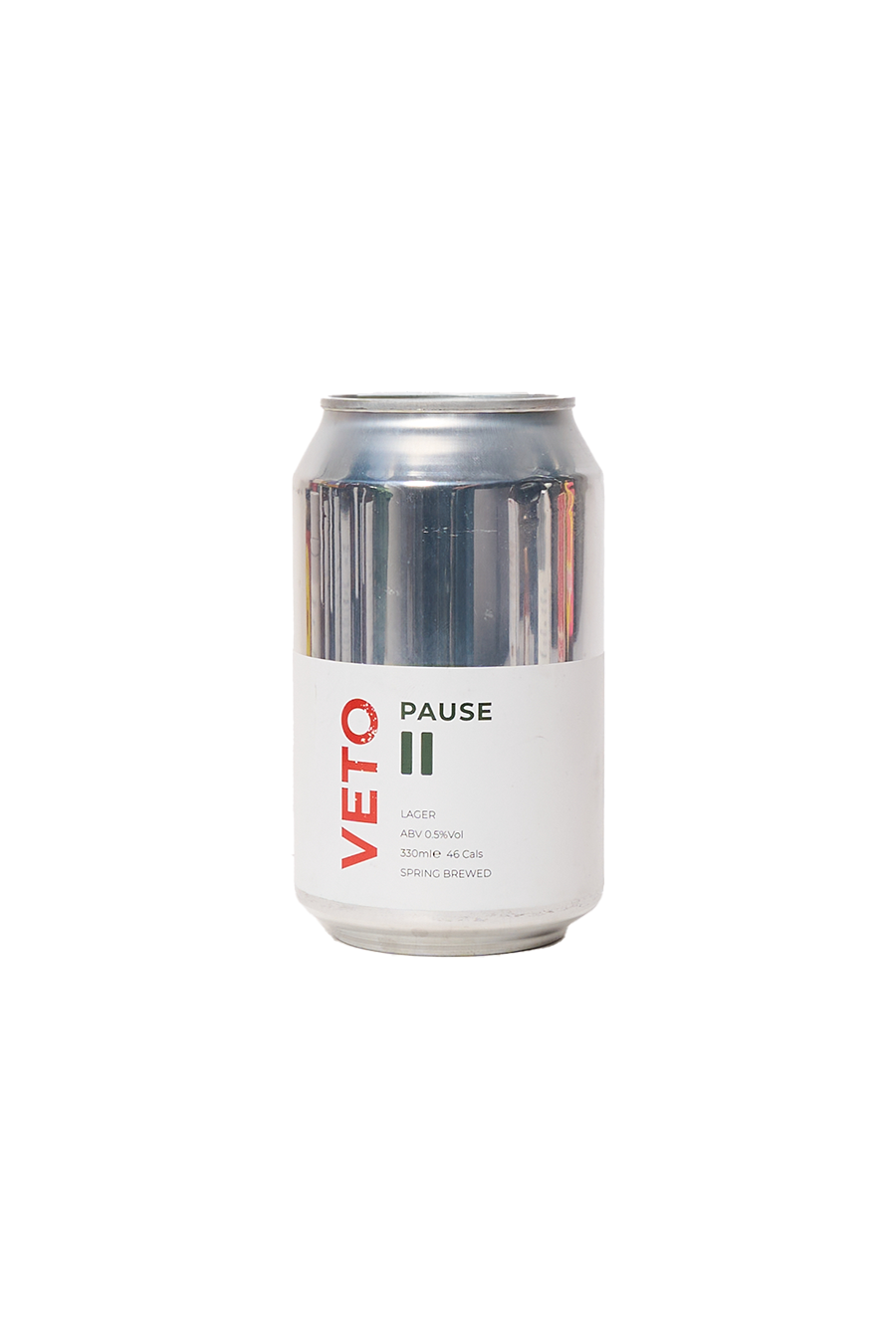 VETO® PAUSE: Alcohol-Free Beer