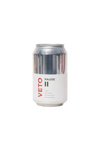 VETO® PAUSE: Alcohol-Free Beer