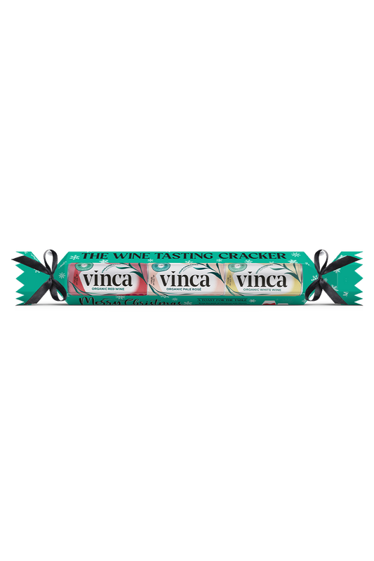 Wine Tasting Christmas Cracker