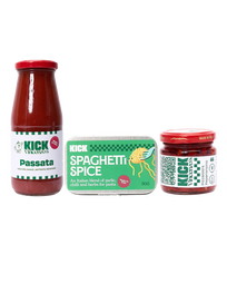 Vincenzo's Italian Essentials Bundle