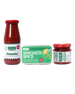Vincenzo's Italian Essentials Bundle