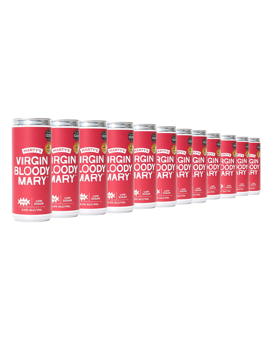 Virgin Bloody Mary: Mild (12 pack)