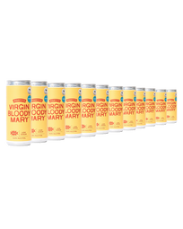 Virgin Bloody Mary: Spicy (12 pack)