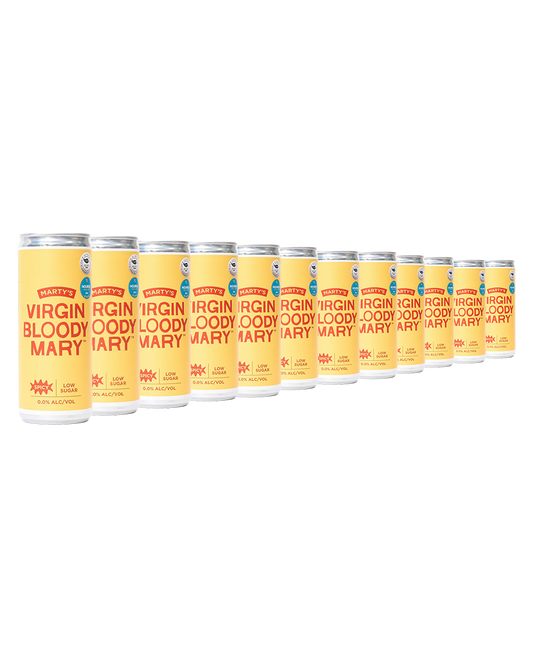 Virgin Bloody Mary: Spicy (12 pack)